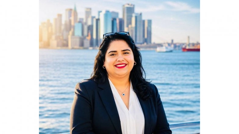 Business News | Shikha Parekh: Advancing Digital Infrastructure Across Financial and Healthcare Systems