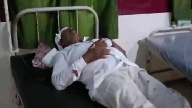 India News | WB Polls: BJP Polling Agent Allegedly Attacked by Miscreants in Nadia's Chapra Assembly Constituency