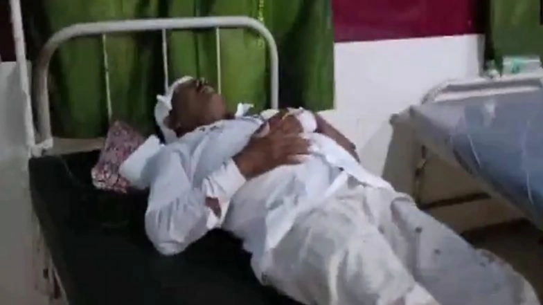 India News | WB Polls: BJP Polling Agent Allegedly Attacked by Miscreants in Nadia's Chapra Assembly Constituency