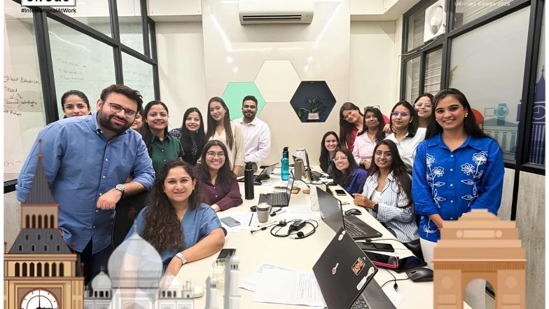Business News | Student Circus and ZigMe Conclude Talent Connect--UK-India 2026, Advancing India's Role as a Strategic Career Market for Globally Educated Indian Graduates