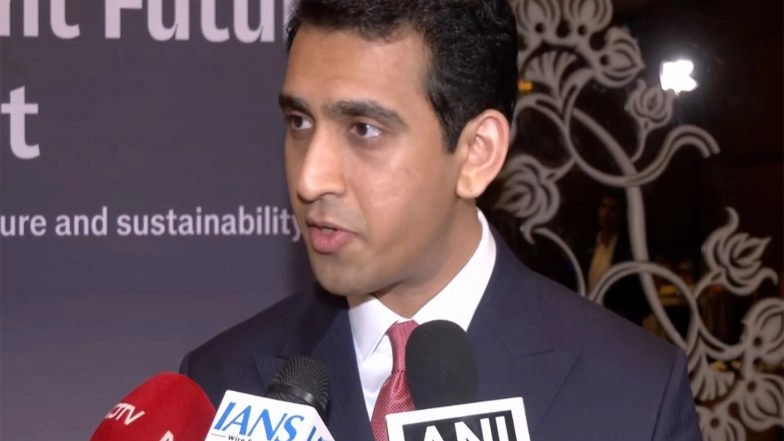 Business News | Impact of UAE Exit from OPEC Uncertain, India Should Focus on Energy Resilience: Sagar Adani