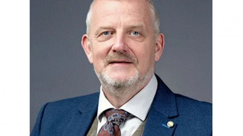 Business News | JBCN International School, Oshiwara, Welcomes Gregor Norman Alexander Polson as The New Head of School