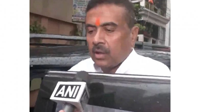 India News | Why is Mamata Banerjee Scaring Hindu Voters, Have Lead in Seven Wards: Suvendu Adhikari Reiterates Victory Claims in Bhabanipur