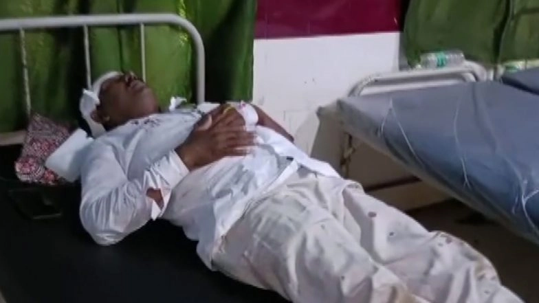 India News | Clashes Erupt in Nadia Amid West Bengal Phase 2 Polling; Congress Alleges Intimidation by TMC