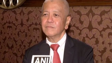 World News | India Can Be a Massive Architect in AI: Economist Danny Quah