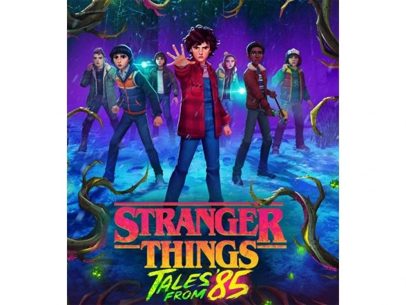 Entertainment News | Netflix Renews 'Stranger Things: Tales From 85' for Season 2 After Strong Debut