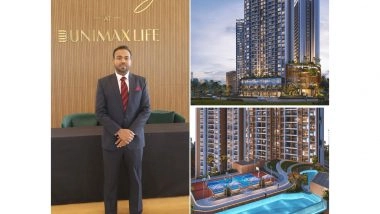 व्यवसाय बातम्या | UNIMAX वर्ल्डने डोंबिवली पूर्वेतील 'ऑक्सिलक्स लिव्हिंग'चे अनावरण केले, लक्झरी लिव्हिंगमध्ये एक नवीन बेंचमार्क स्थापित केला