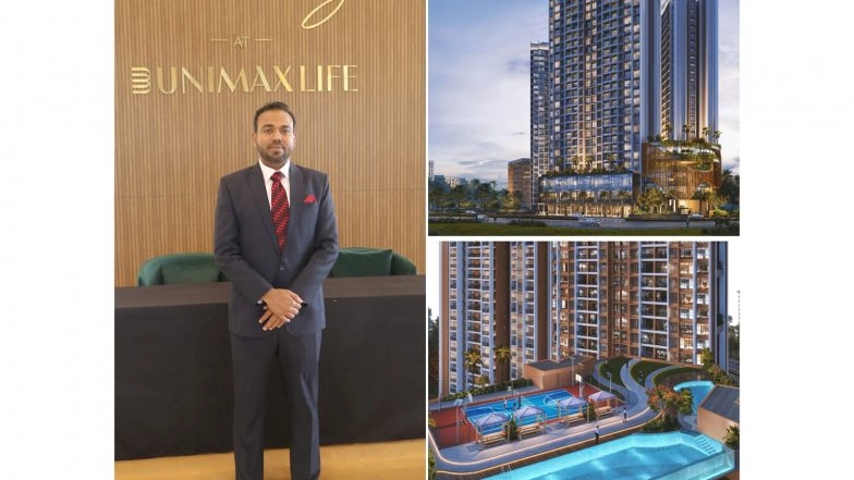 Business News | UNIMAX World Unveils 'Oxyluxe Living' in Dombivli East, Setting a New Benchmark in Luxury Living