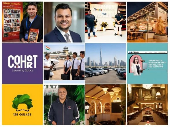 Business News | India's Emerging Startup Powerhouse 2026: From Deep-Tech Innovation to Lifestyle Brands, a New Wave of Disruptors Reshaping Multiple Industries