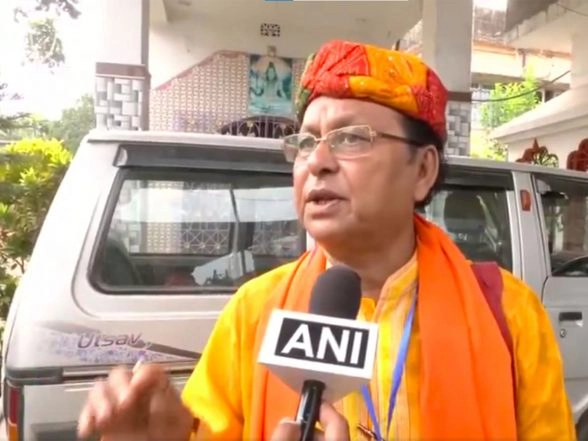 India News | There Will Be Presidential Rule if Repolls Occur: BJP's Asim Kumar Sarkar