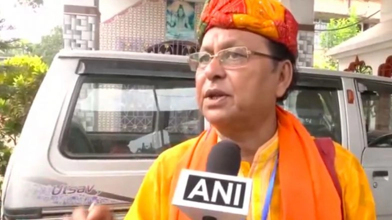 India News | There Will Be Presidential Rule if Repolls Occur: BJP's Asim Kumar Sarkar