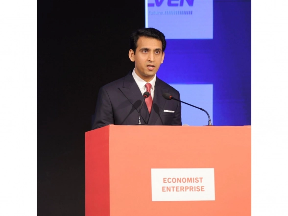 Business News | Energy Key to India's National Resilience: Sagar Adani