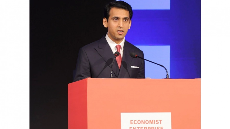Business News | Energy Key to India's National Resilience: Sagar Adani