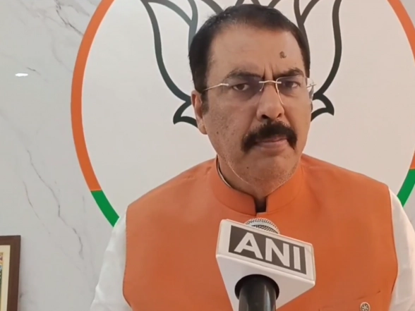 India News | Bihar BJP Chief Sanjay Saraogi Claims High Voter Turnout Signals Anger Against TMC in Bengal