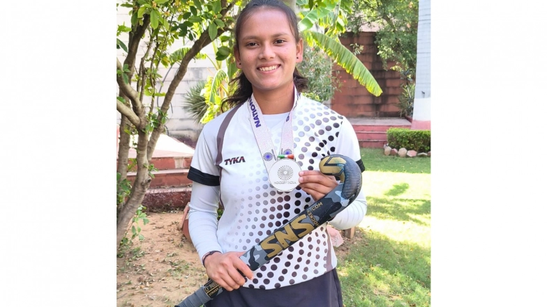 Sports News | From Vegetable Vendor to Top Scorer: Nausheen Naz's Inspiring Rise