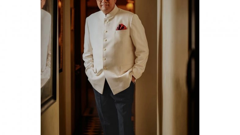 Entertainment News | Boman Irani Reflects on Spiral Bound's Journey as Platform Reaches New Milestone