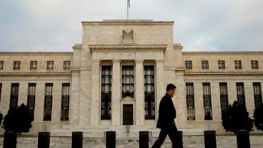 Business News | US Fed Likely to Hold Rates Steady, Amid Inflation Risks from Conflict, in Policy Announcement Today: Report