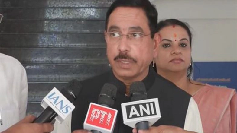 Business News | India Meets Nearly Two-thirds of Peak Power Demand Through Renewable Energy: Union Minister Pralhad Joshi