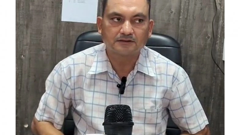 India News | Kedarnath Dham Yatra: Helicopter Services Halted Due to Inclement Weather