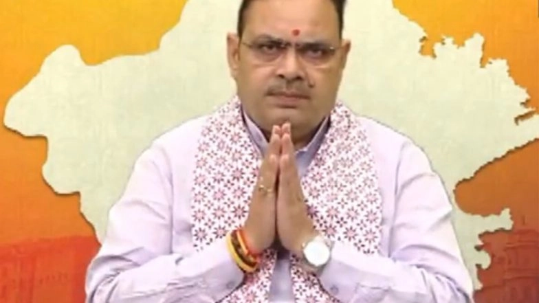 India News | 'National Initiative Shaping India's Future': Rajasthan CM on Census 2027