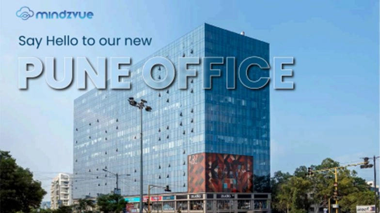 Business News | MindZvue Strengthens Global Delivery Capacity with State-of-the-Art Pune Office