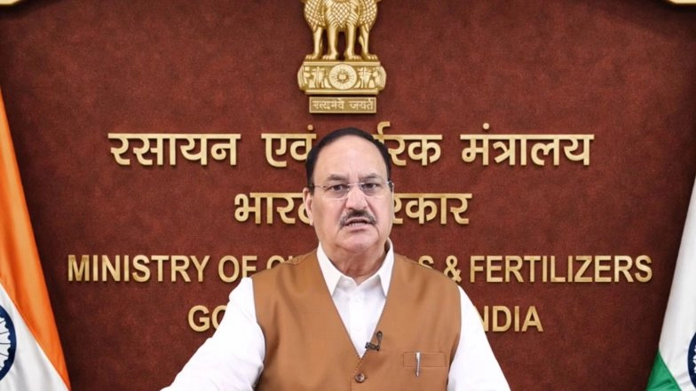 India News | Health Minister Nadda to Inaugurate 10th National Public Health Summit in Chandigarh
