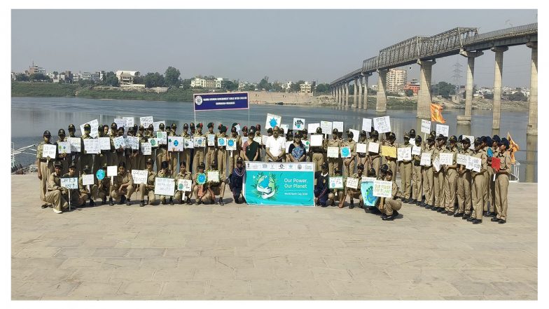 Business News | Bisleri International and Ministry of Earth Sciences Mark Earth Day 2026 with a Pan-India Pledge Drive Across 10 States and 3 Union Territories