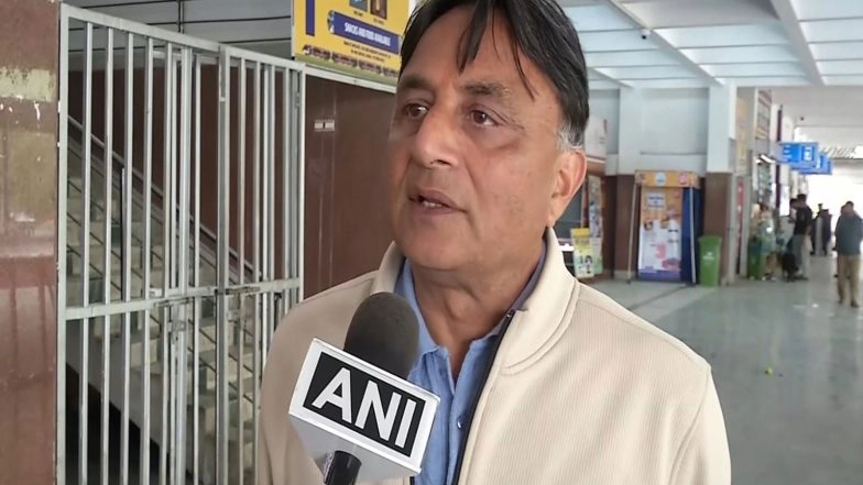 India News | 'Capacity Increased by 2.5 Times': Northern Railway on Vande Bharat Extension to Jammu Tawi