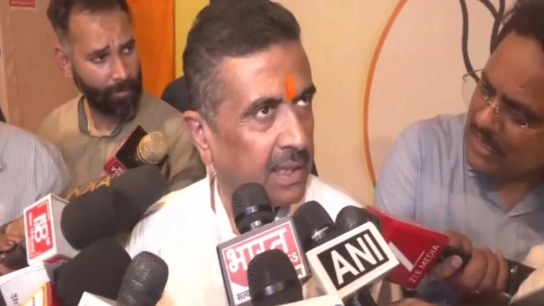 India News | Suvendu Adhikari Says Central Forces Have Permission to Disperse Gathering of More Than Four Persons