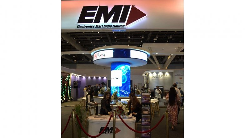Business News | Electronics Mart India Expanded Global Partnerships, Brought Next-Gen Integrated AV Solutions to India; Showcased at Smart Home Expo 2026