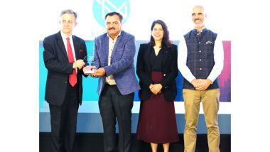 Business News | Nutrivita Foods Bags SME of the Year Award From Indo-French Chamber of Commerce & Industry