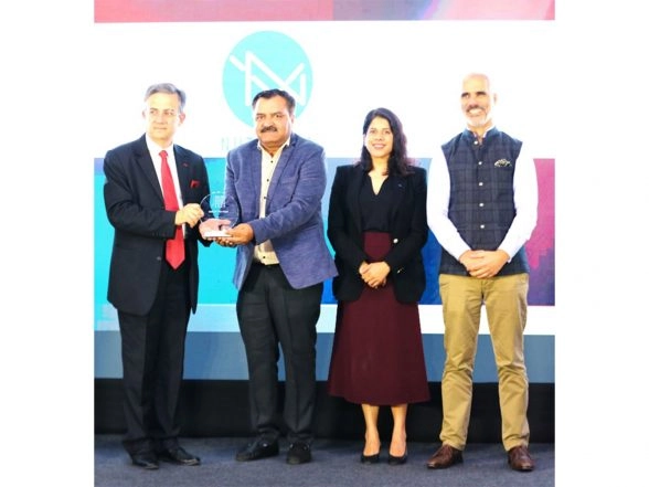 Business News | Nutrivita Foods Bags SME of the Year Award From Indo-French Chamber of Commerce & Industry