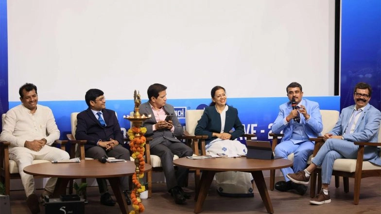 Business News | Maha Bar Bench Conclave 2026 Sets Benchmark as Maharashtra's First Legal Skilling Platform