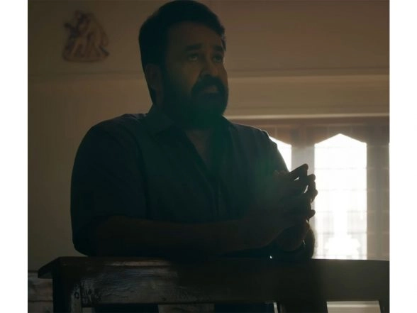 Entertainment News | 'Drishyam 3' Teaser: Mohanlal's Georgekutty Fears Being Watched as Past Secrets Resurface