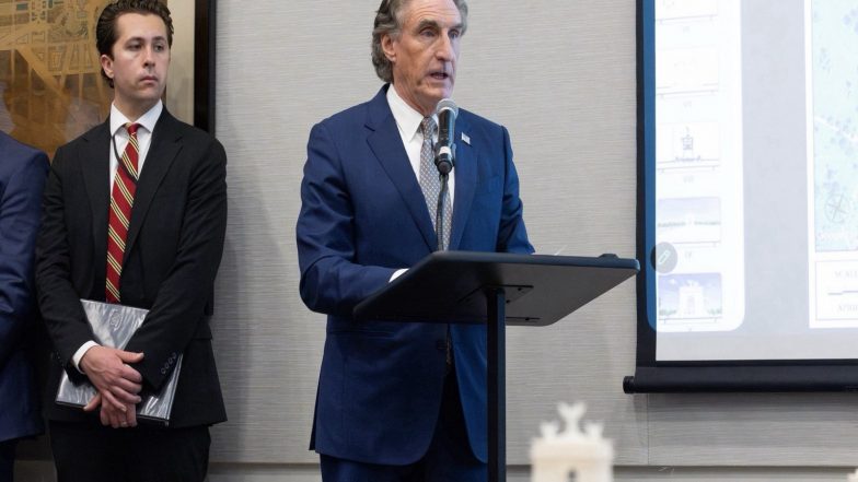 Business News | POTUS Has Reclaimed America's Mineral Independence, Says Doug Burgum, as Research Finds Appalachian Lithium Reserves Sufficient to Replace 328 Years of US Imports
