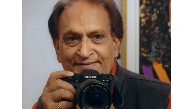 Entertainment News | Legendary Photographer Raghu Rai's Prayer Meet to Be Held on May 2