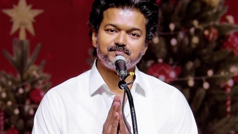 India News | Axis My India Projects Blockbuster Debut for Vijay, Gives TVK Pole Position