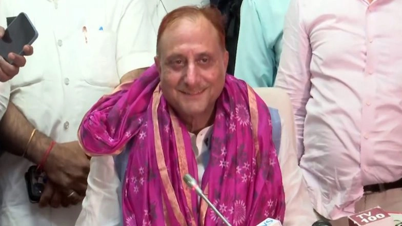 India News | BJP's Pravesh Wahi Pledges to Enhance Civic Services After Taking Charge as Delhi Mayor