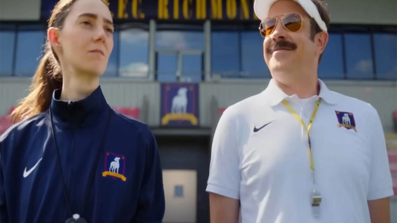 Entertainment News | 'Ted Lasso Season 4' Teaser Brings Back Action from Richmond Pitch, Premiere Date out