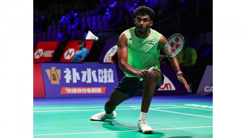 Sports News | TUC 2026: Indian Men Finish Second in Group A After Losing to Defending Champions China