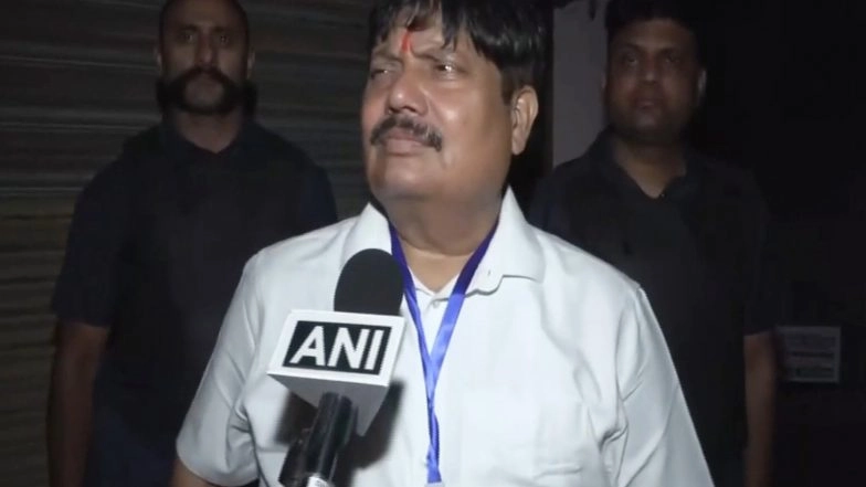 India News | 'BJP Govt to Form in Bengal with Two-thirds Majority': Noapara Candidate Arjun Singh