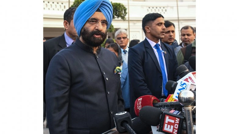 India News | Delhi Government Notifies Increase in Environmental Compensation Charge on Commercial Vehicles