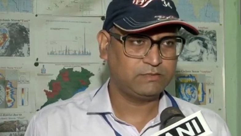 India News | Rainfall, Thunderstorms Will Occur in the Next Few Days in Odisha: IMD