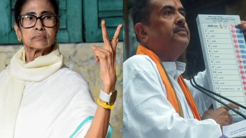 India News | Bengal Sees Highest Ever Voter Turnout, Clashes Erupt Between Parties in Final Phase of Assembly Polls