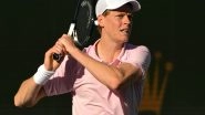 Sports News | Jannik Sinner Defeats Rafa Jodar to Reach His First-ever Madrid Open Semi-finals