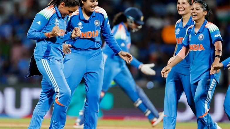 Sports News | India's Squad for ICC Women's T20 World Cup 2026 to Be Announced on May 2