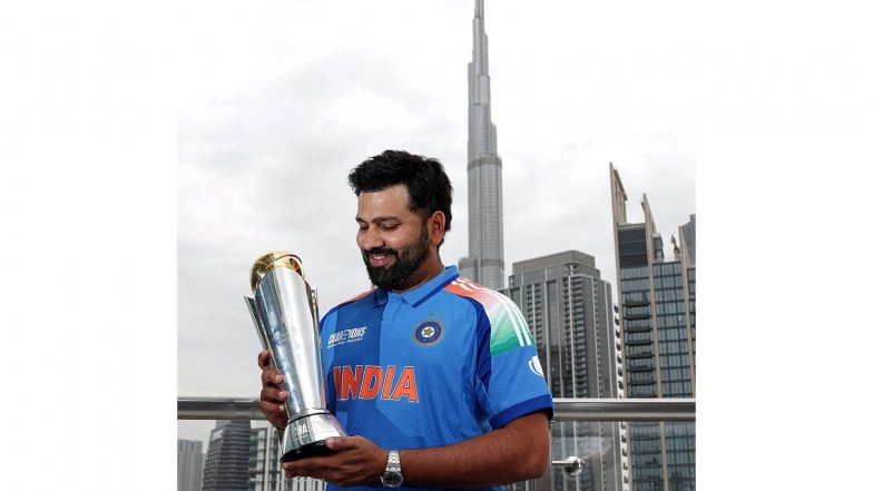 Sports News | 'Hitman' Rohit Sharma Turns 39: A Look at Former Indian Skipper's Records on His Birthday