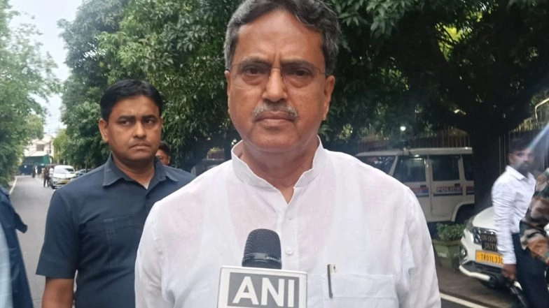 India News | Tripura CM Joins MoU Signing for Jal Jeevan Mission Phase-II, Pushes for 100% Water Coverage