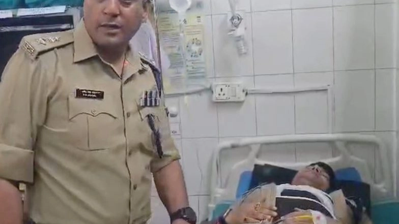 India News | Uttarakhand: Man Accused of Robbery Killed in Encounter with Police, SHO Injured