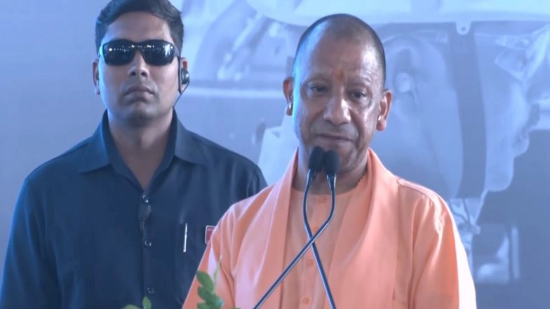 India News | UP CM Yogi Adityanath Extends Wishes on Narasimha Jayanti